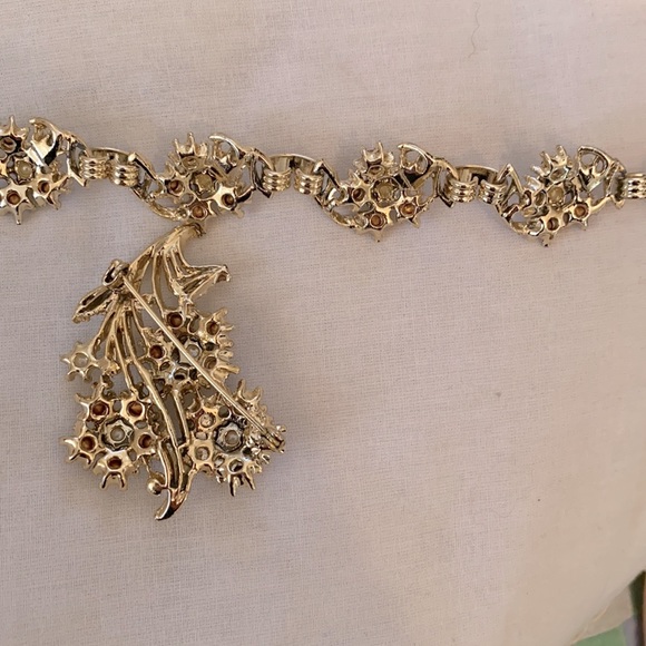 Vintage 3pc Jewlery Set - Picture 5 of 5